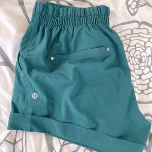 Lululemon Shorts